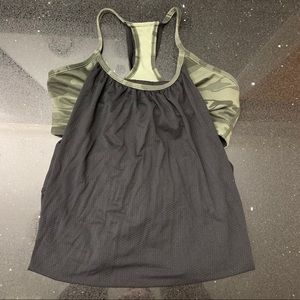 Lululemon tank top